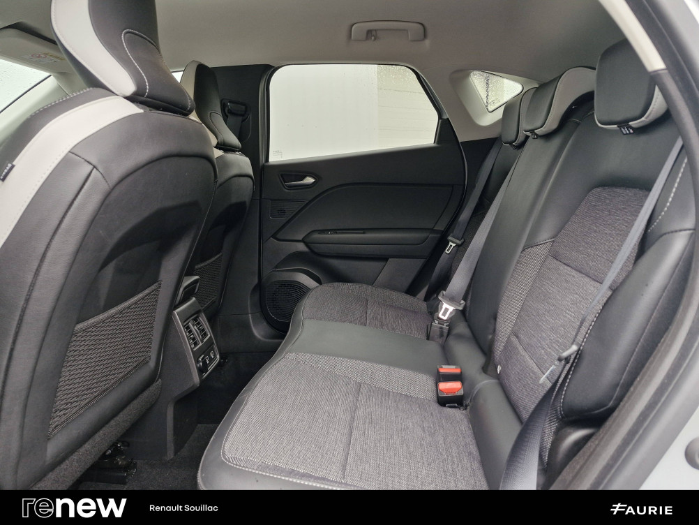 Acheter Renault Captur 2 Captur E-Tech Plug-in 160 Intens 5p occasion dans les concessions du Groupe Faurie