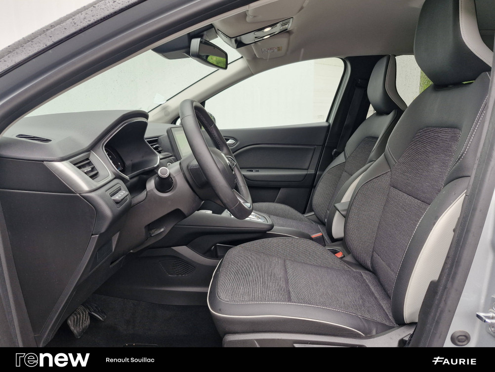 Acheter Renault Captur 2 Captur E-Tech Plug-in 160 Intens 5p occasion dans les concessions du Groupe Faurie