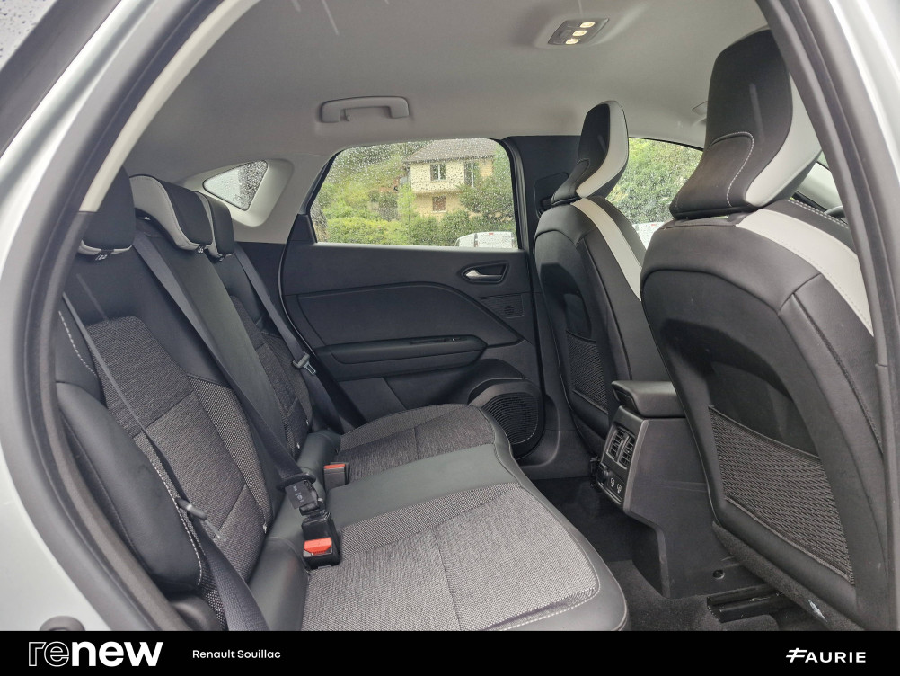 Acheter Renault Captur 2 Captur E-Tech Plug-in 160 Intens 5p occasion dans les concessions du Groupe Faurie