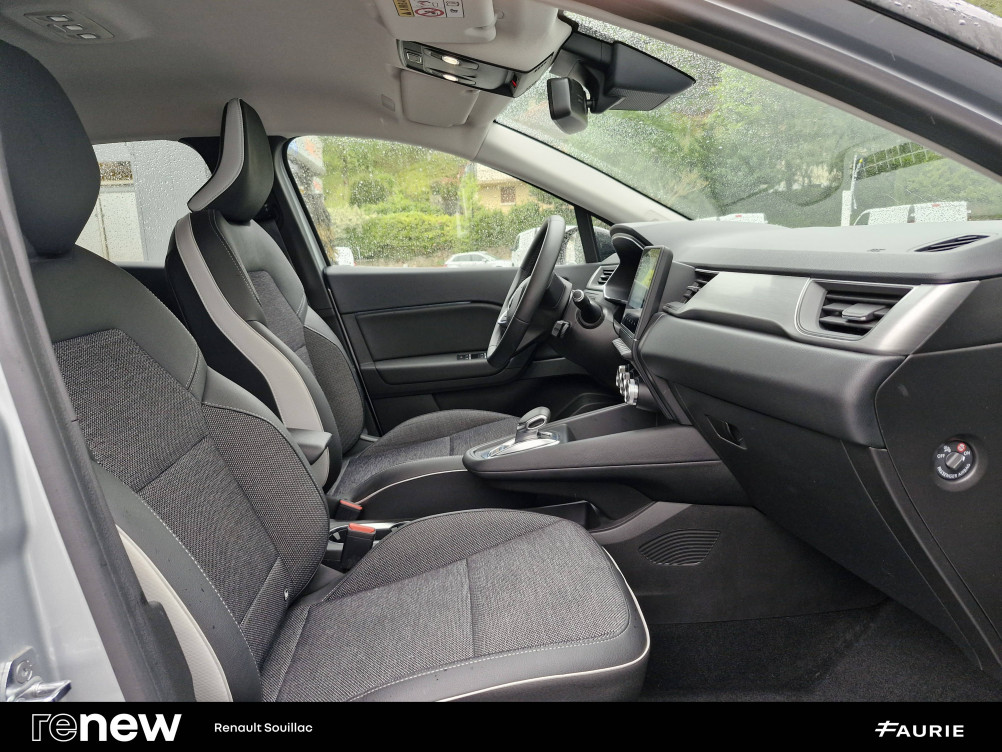 Acheter Renault Captur 2 Captur E-Tech Plug-in 160 Intens 5p occasion dans les concessions du Groupe Faurie