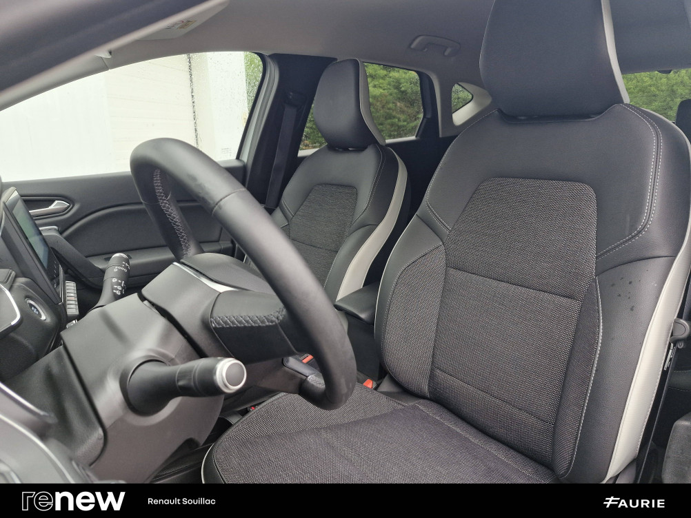 Acheter Renault Captur 2 Captur E-Tech Plug-in 160 Intens 5p occasion dans les concessions du Groupe Faurie