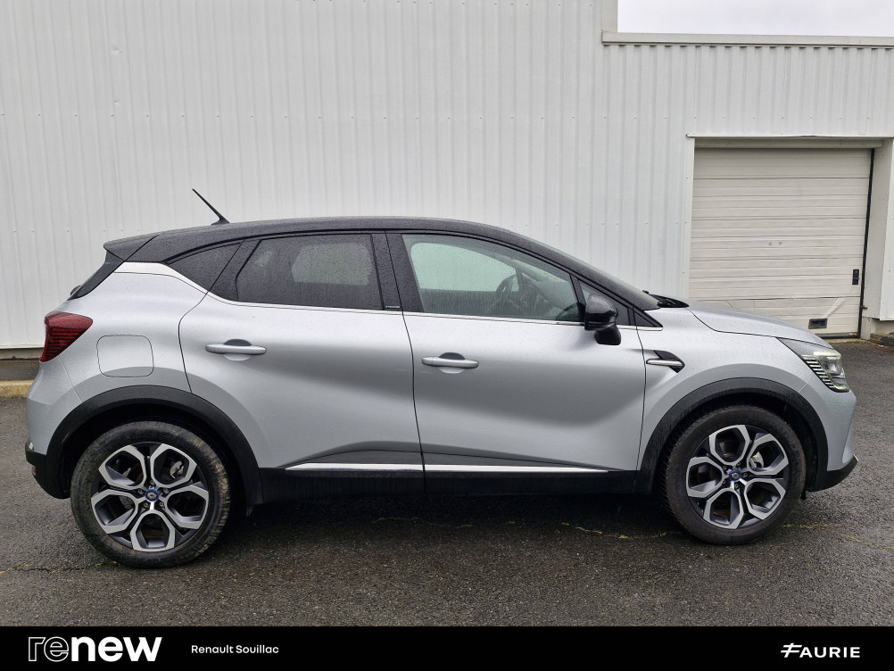 Acheter Renault Captur 2 Captur E-Tech Plug-in 160 Intens 5p occasion dans les concessions du Groupe Faurie
