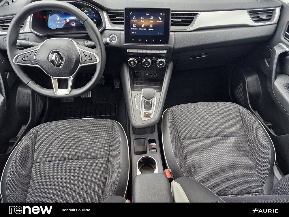 Acheter Renault Captur 2 Captur E-Tech Plug-in 160 Intens 5p occasion dans les concessions du Groupe Faurie