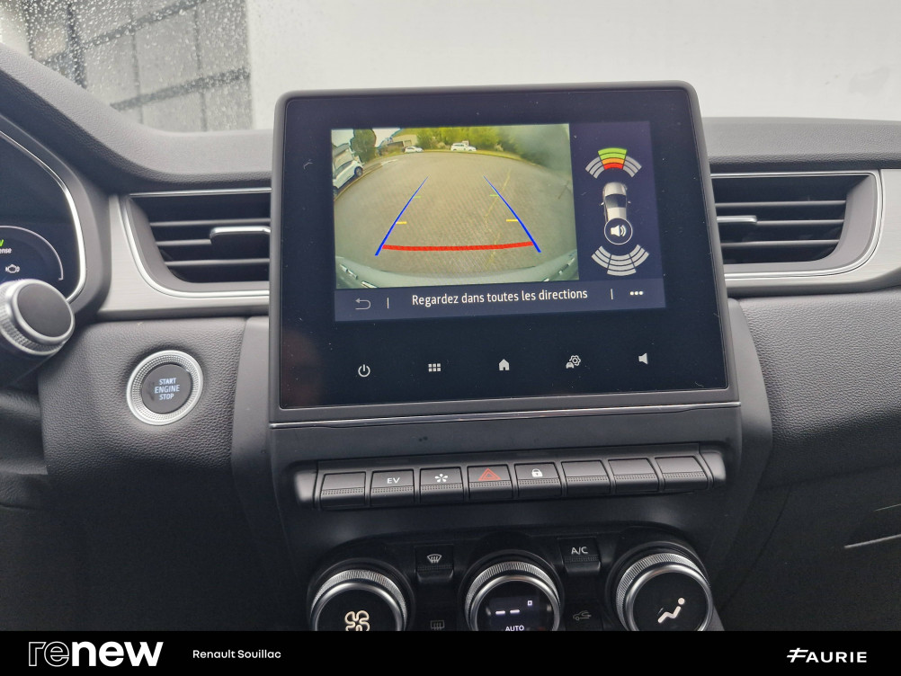 Acheter Renault Captur 2 Captur E-Tech Plug-in 160 Intens 5p occasion dans les concessions du Groupe Faurie