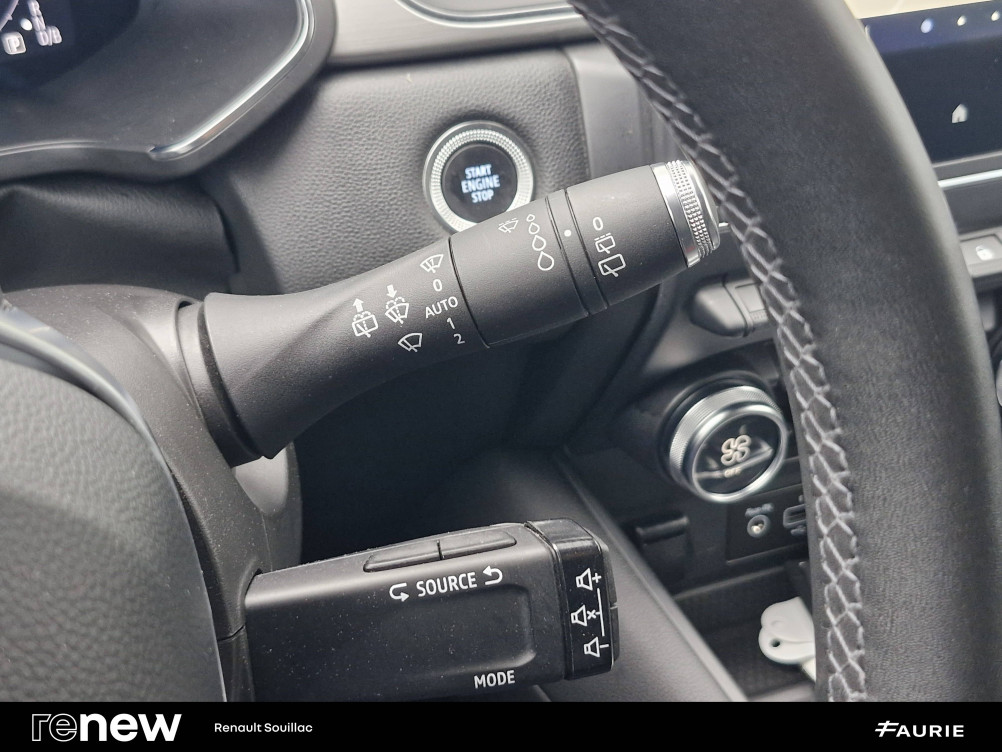 Acheter Renault Captur 2 Captur E-Tech Plug-in 160 Intens 5p occasion dans les concessions du Groupe Faurie