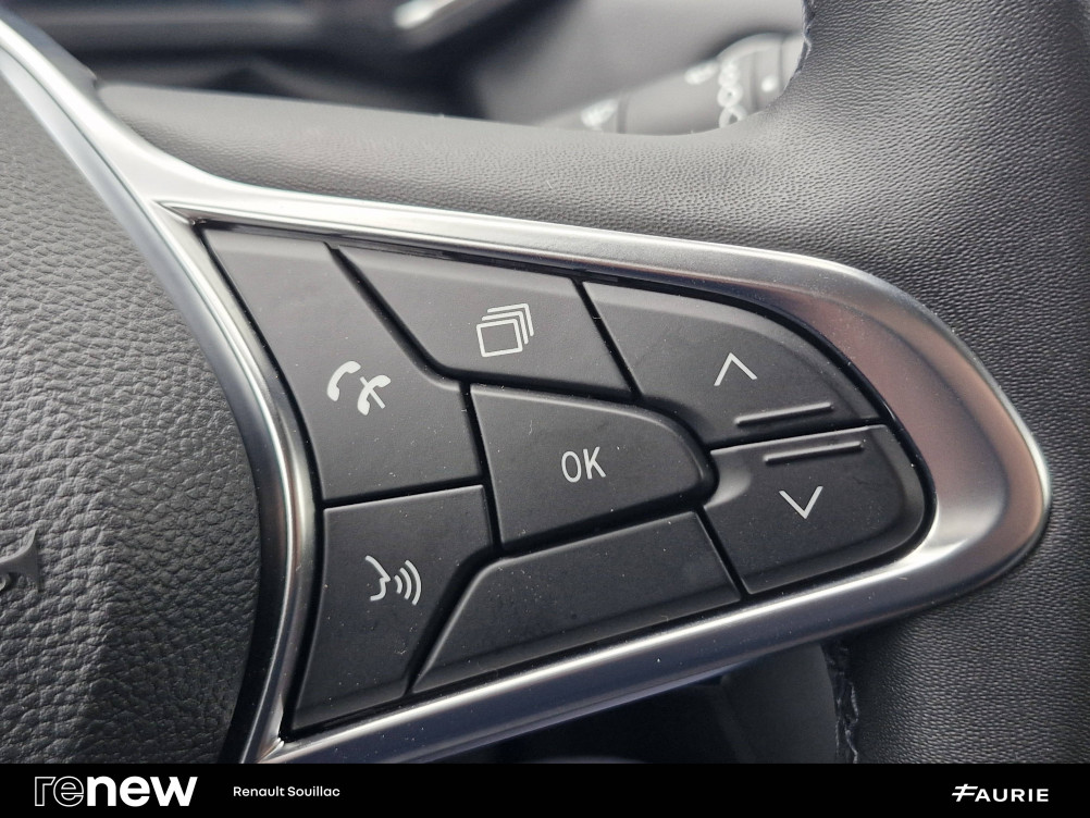 Acheter Renault Captur 2 Captur E-Tech Plug-in 160 Intens 5p occasion dans les concessions du Groupe Faurie