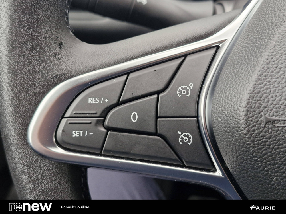 Acheter Renault Captur 2 Captur E-Tech Plug-in 160 Intens 5p occasion dans les concessions du Groupe Faurie