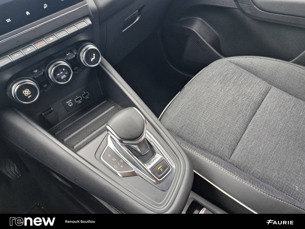 Acheter Renault Captur 2 Captur E-Tech Plug-in 160 Intens 5p occasion dans les concessions du Groupe Faurie