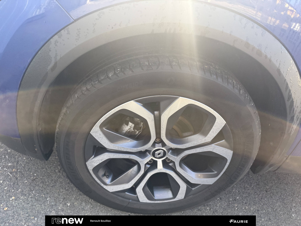 Acheter Renault Captur 2 Captur TCe 90 - 21 Intens 5p occasion dans les concessions du Groupe Faurie