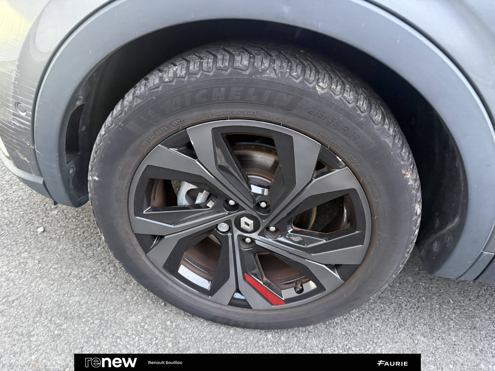 Acheter Renault Arkana Arkana E-Tech 145 - 21B R.S. Line 5p occasion dans les concessions du Groupe Faurie