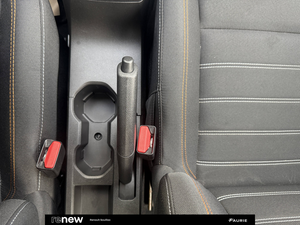 Acheter Dacia Sandero Sandero TCe 90 CVT - 22 Stepway Confort 5p occasion dans les concessions du Groupe Faurie