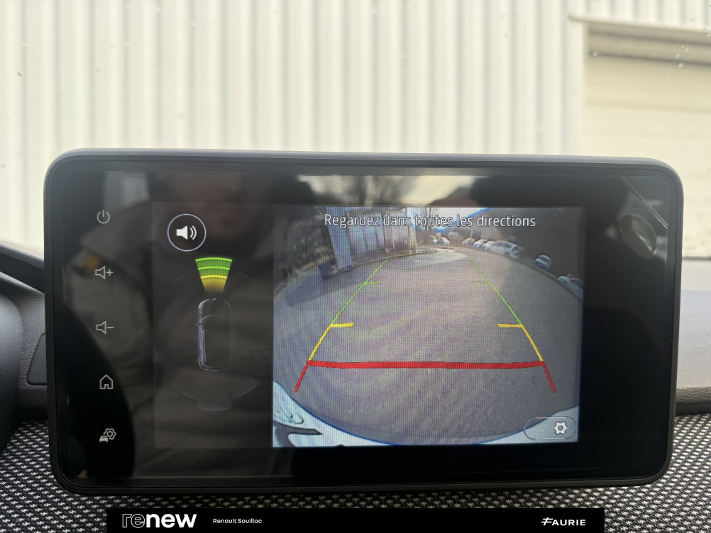 Acheter Dacia Sandero Sandero TCe 90 CVT - 22 Stepway Confort 5p occasion dans les concessions du Groupe Faurie