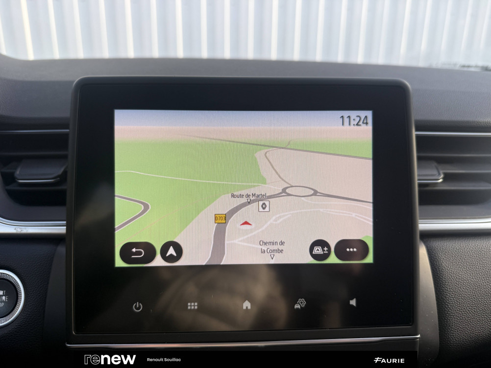 Acheter Renault Captur 2 Captur TCe 90 - 21 Intens 5p occasion dans les concessions du Groupe Faurie