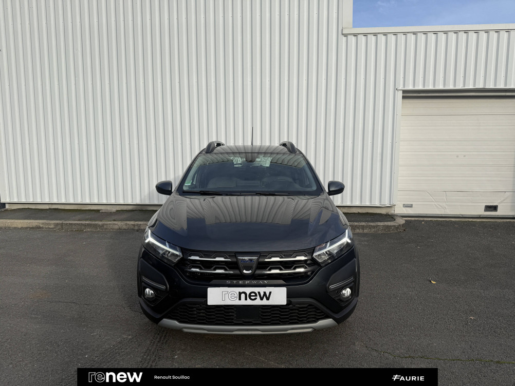 Acheter Dacia Sandero Sandero TCe 90 CVT - 22 Stepway Confort 5p occasion dans les concessions du Groupe Faurie