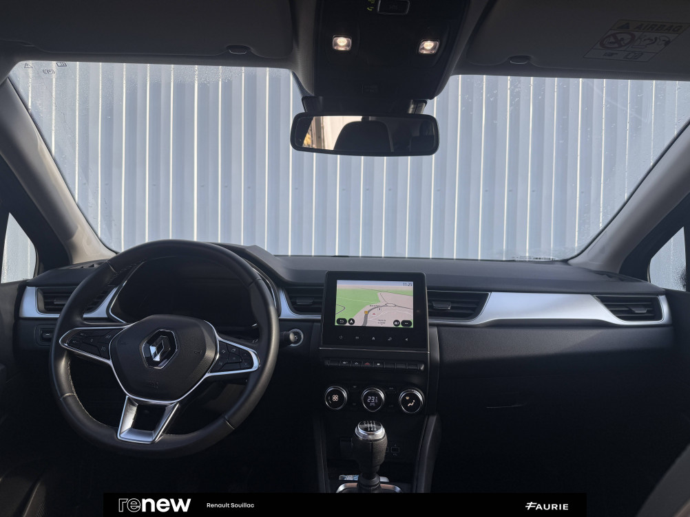 Acheter Renault Captur 2 Captur TCe 90 - 21 Intens 5p occasion dans les concessions du Groupe Faurie