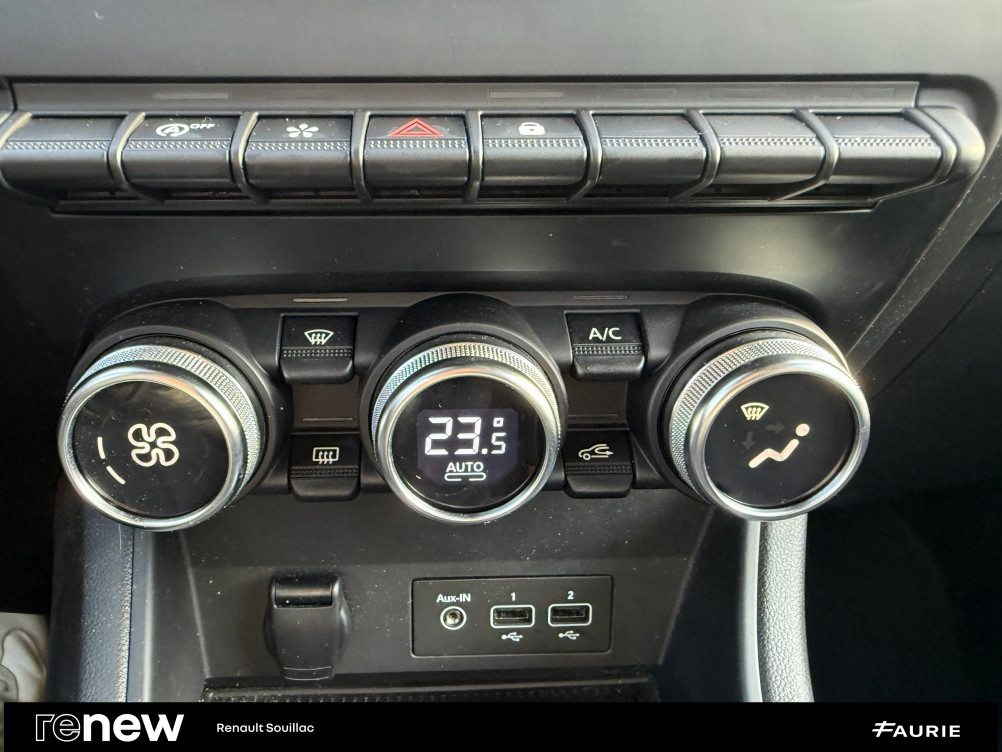 Acheter Renault Captur 2 Captur TCe 90 - 21 Intens 5p occasion dans les concessions du Groupe Faurie