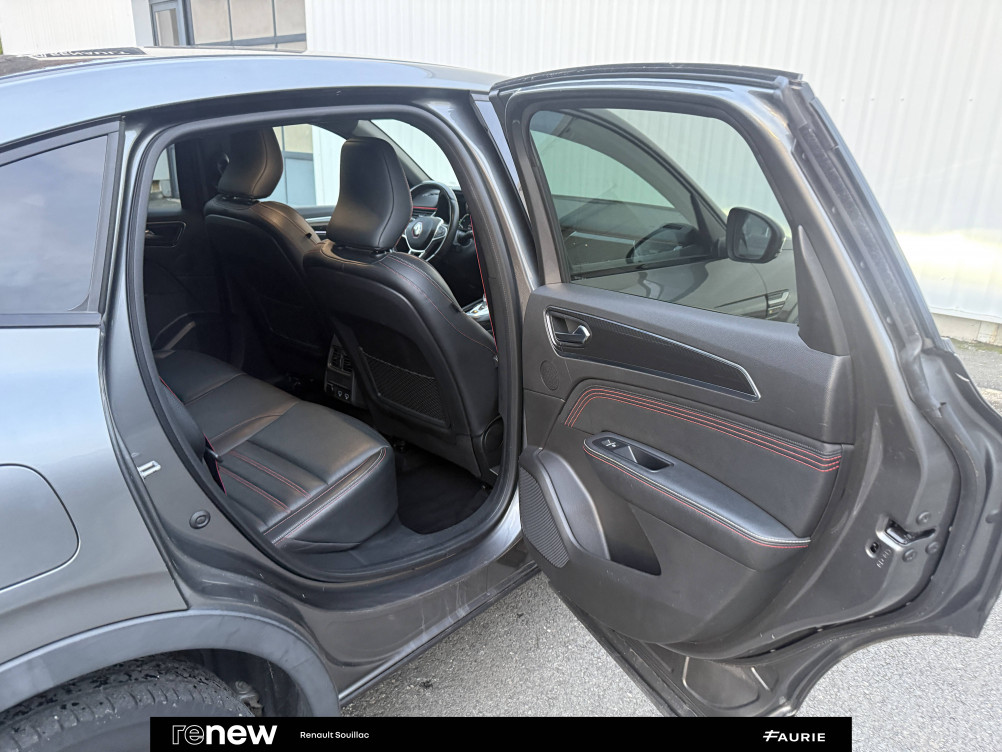 Acheter Renault Arkana Arkana E-Tech 145 - 21B R.S. Line 5p occasion dans les concessions du Groupe Faurie