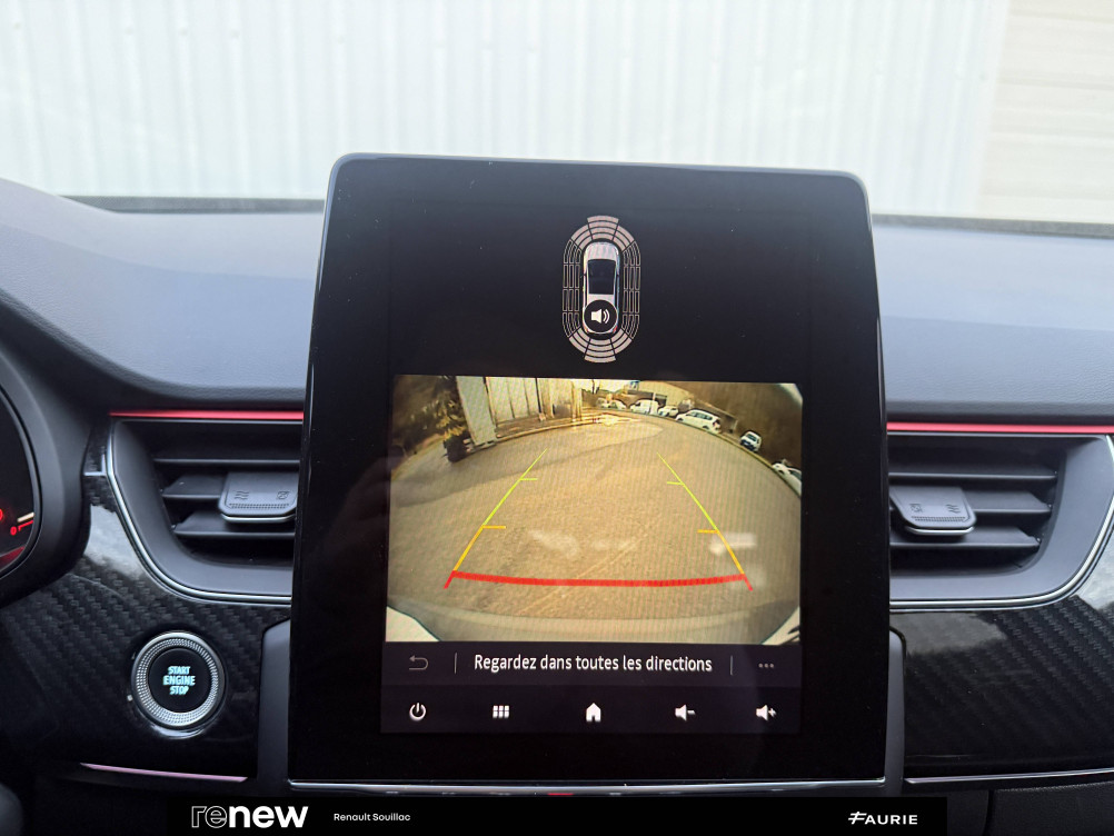 Acheter Renault Arkana Arkana E-Tech 145 - 21B R.S. Line 5p occasion dans les concessions du Groupe Faurie