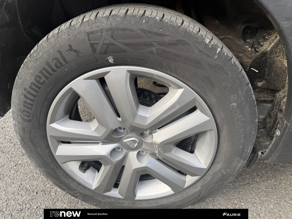 Acheter Dacia Sandero Sandero TCe 90 CVT - 22 Stepway Confort 5p occasion dans les concessions du Groupe Faurie