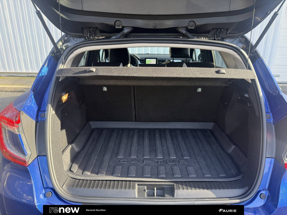 Acheter Renault Captur 2 Captur TCe 90 - 21 Intens 5p occasion dans les concessions du Groupe Faurie
