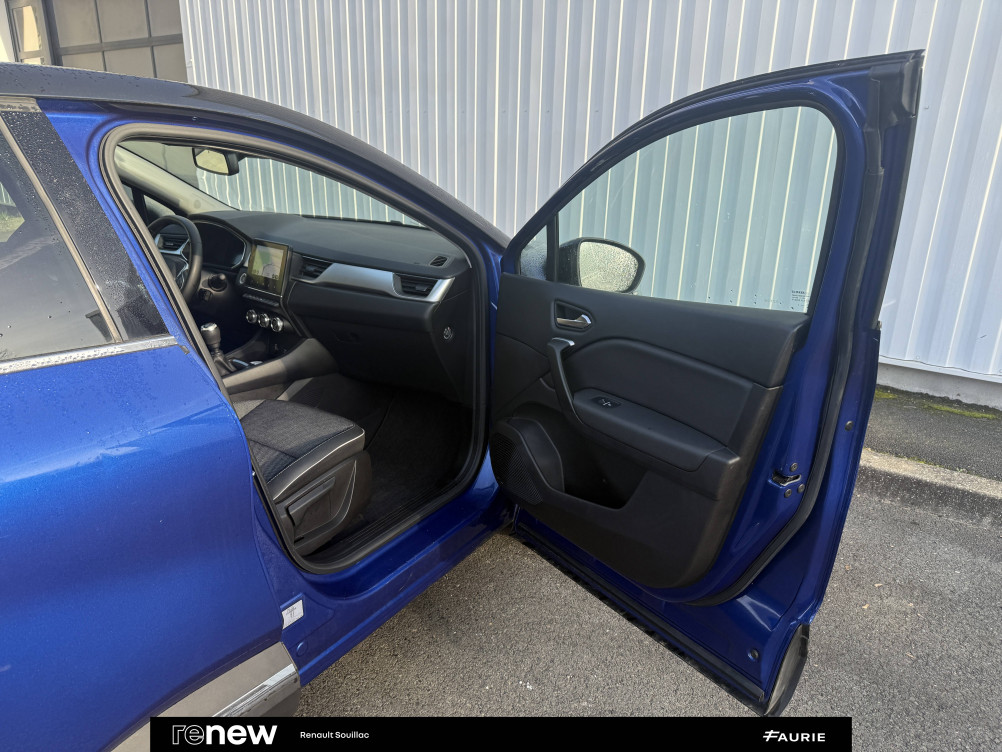 Acheter Renault Captur 2 Captur TCe 90 - 21 Intens 5p occasion dans les concessions du Groupe Faurie