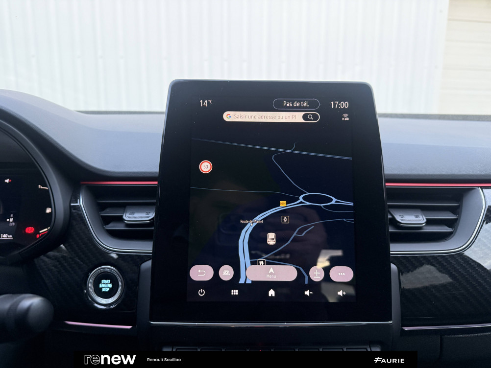 Acheter Renault Arkana Arkana E-Tech 145 - 21B R.S. Line 5p occasion dans les concessions du Groupe Faurie