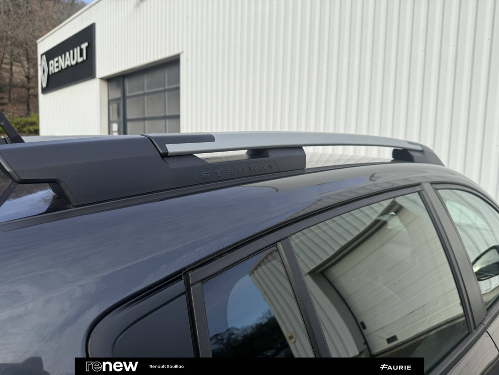 Acheter Dacia Sandero Sandero TCe 90 CVT - 22 Stepway Confort 5p occasion dans les concessions du Groupe Faurie