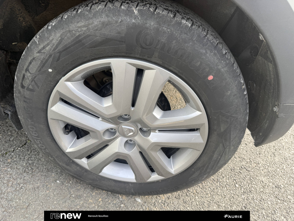 Acheter Dacia Sandero Sandero TCe 90 CVT - 22 Stepway Confort 5p occasion dans les concessions du Groupe Faurie