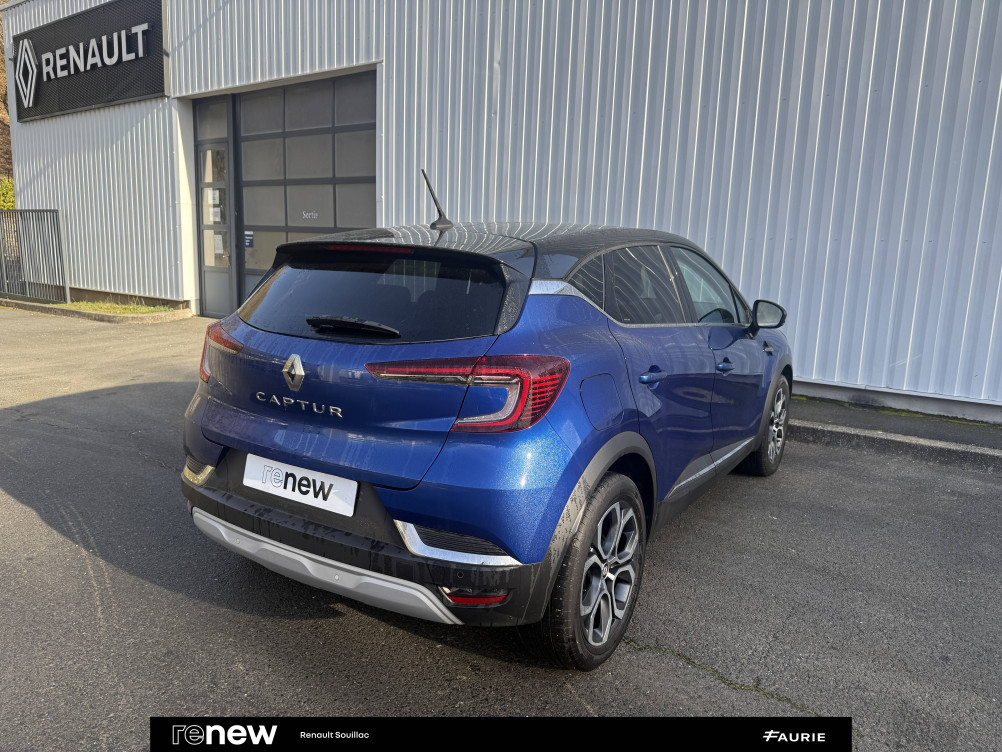 Acheter Renault Captur 2 Captur TCe 90 - 21 Intens 5p occasion dans les concessions du Groupe Faurie
