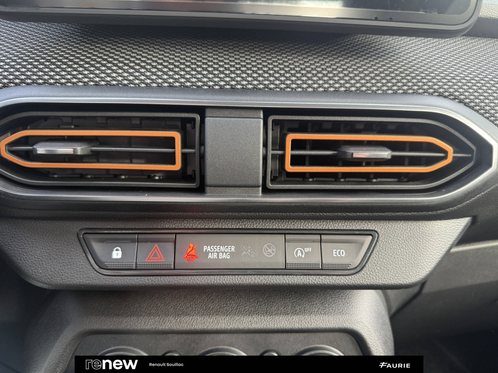 Acheter Dacia Sandero Sandero TCe 90 CVT - 22 Stepway Confort 5p occasion dans les concessions du Groupe Faurie