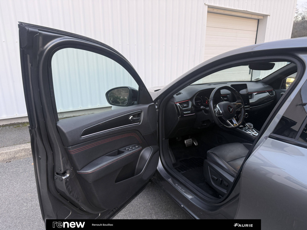 Acheter Renault Arkana Arkana E-Tech 145 - 21B R.S. Line 5p occasion dans les concessions du Groupe Faurie