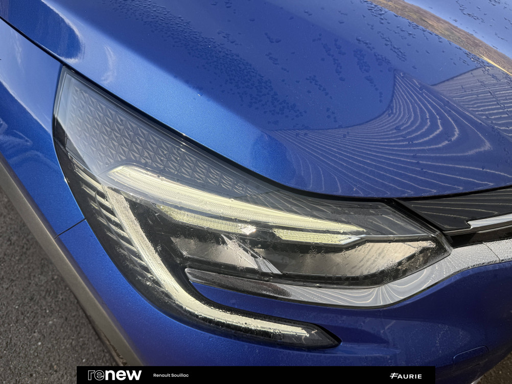 Acheter Renault Captur 2 Captur TCe 90 - 21 Intens 5p occasion dans les concessions du Groupe Faurie