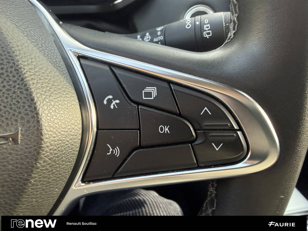 Acheter Renault Captur 2 Captur TCe 90 - 21 Intens 5p occasion dans les concessions du Groupe Faurie