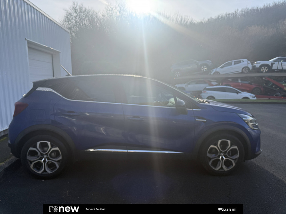 Acheter Renault Captur 2 Captur TCe 90 - 21 Intens 5p occasion dans les concessions du Groupe Faurie