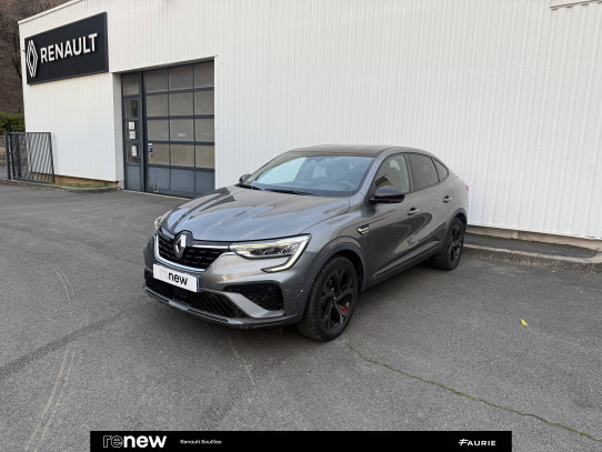 Acheter Renault Arkana Arkana E-Tech 145 - 21B R.S. Line 5p occasion dans les concessions du Groupe Faurie