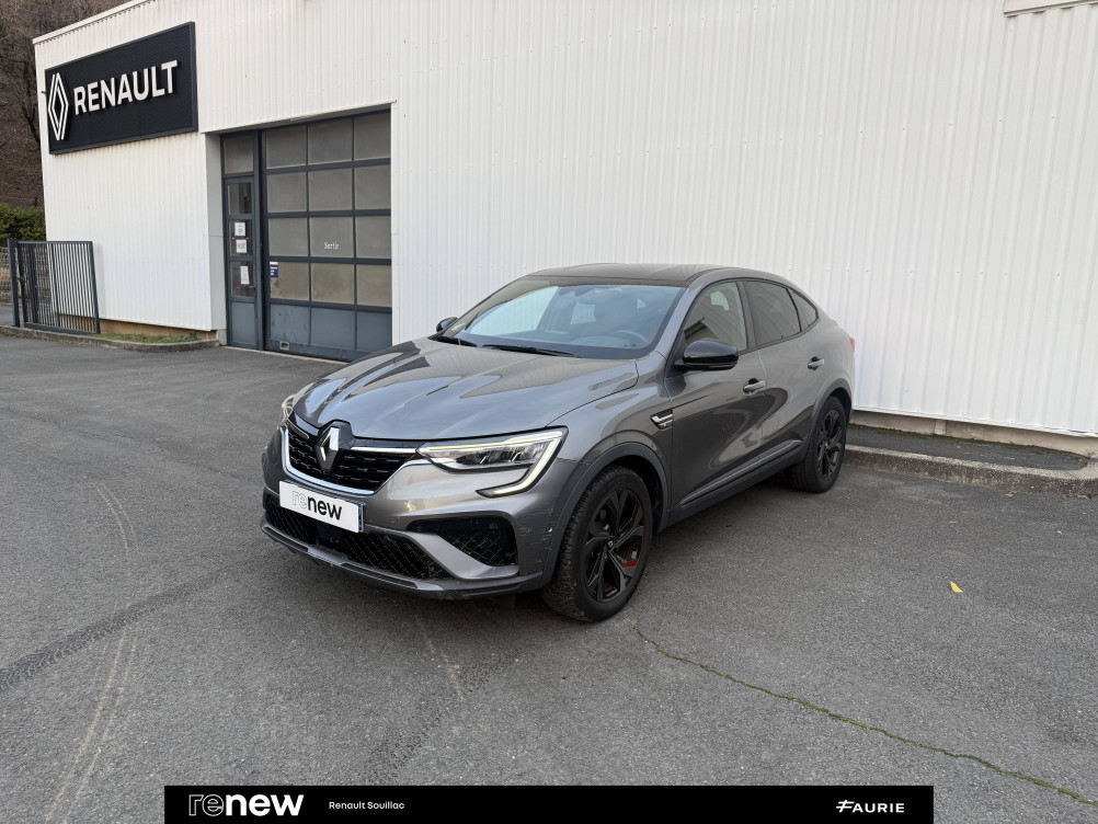 Acheter Renault Arkana Arkana E-Tech 145 - 21B R.S. Line 5p occasion dans les concessions du Groupe Faurie