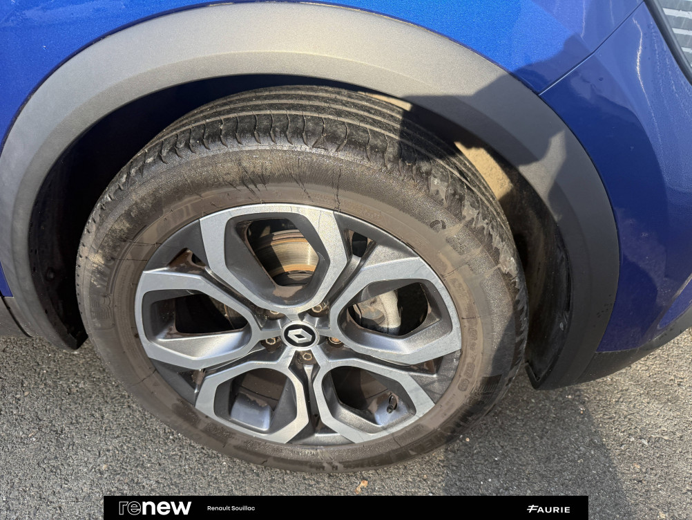 Acheter Renault Captur 2 Captur TCe 90 - 21 Intens 5p occasion dans les concessions du Groupe Faurie