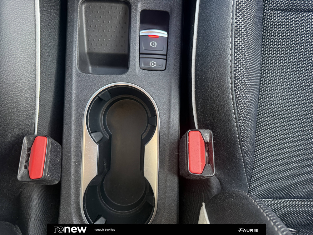 Acheter Renault Captur 2 Captur TCe 90 - 21 Intens 5p occasion dans les concessions du Groupe Faurie