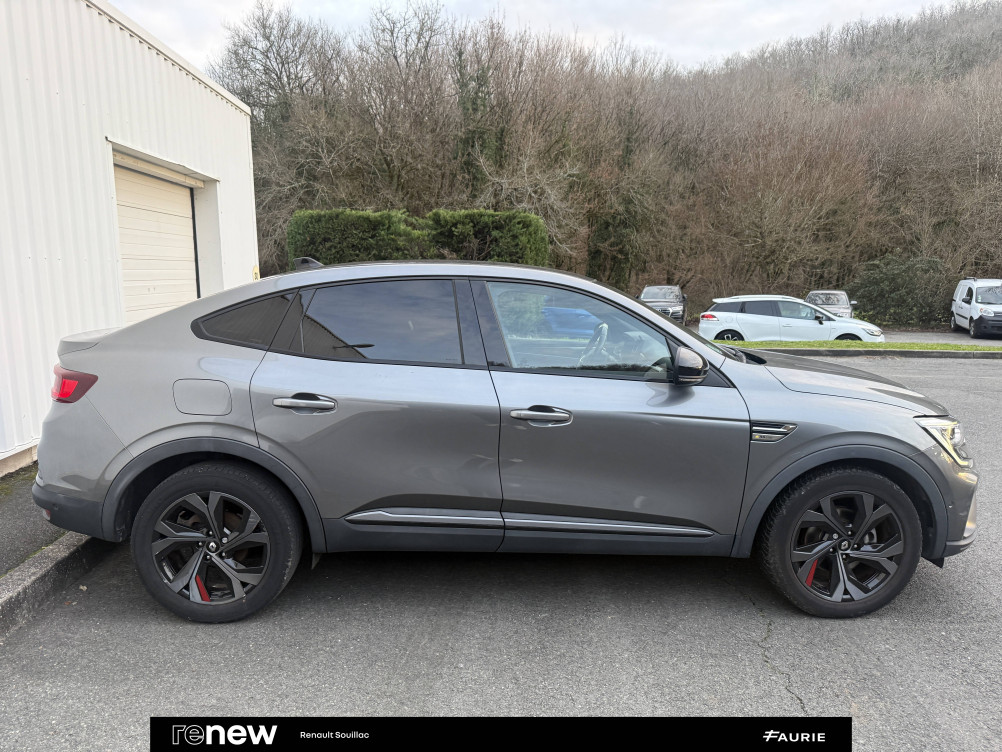 Acheter Renault Arkana Arkana E-Tech 145 - 21B R.S. Line 5p occasion dans les concessions du Groupe Faurie