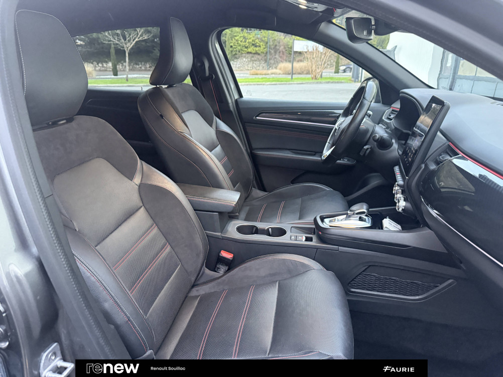 Acheter Renault Arkana Arkana E-Tech 145 - 21B R.S. Line 5p occasion dans les concessions du Groupe Faurie