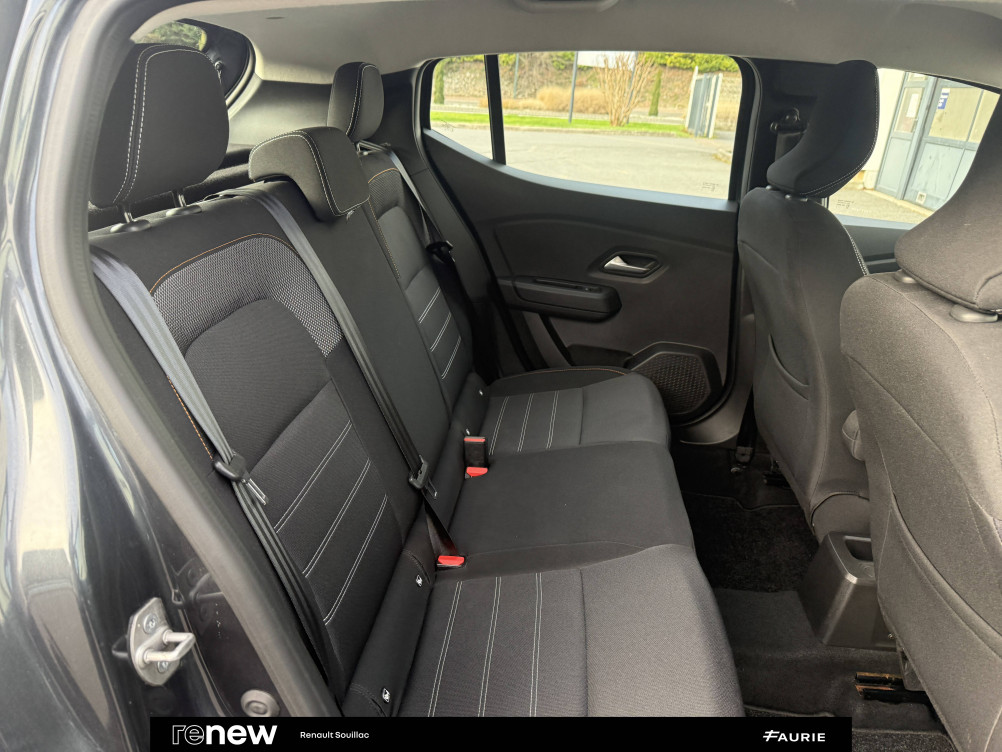 Acheter Dacia Sandero Sandero TCe 90 CVT - 22 Stepway Confort 5p occasion dans les concessions du Groupe Faurie