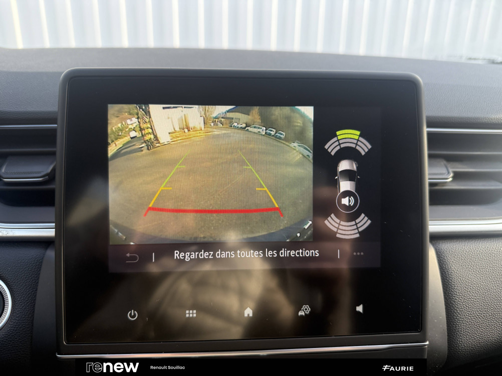 Acheter Renault Captur 2 Captur TCe 90 - 21 Intens 5p occasion dans les concessions du Groupe Faurie