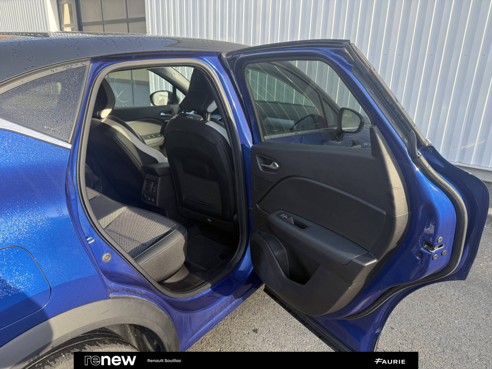 Acheter Renault Captur 2 Captur TCe 90 - 21 Intens 5p occasion dans les concessions du Groupe Faurie