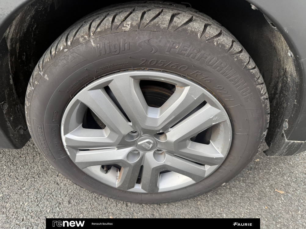 Acheter Dacia Sandero Sandero TCe 90 CVT - 22 Stepway Confort 5p occasion dans les concessions du Groupe Faurie