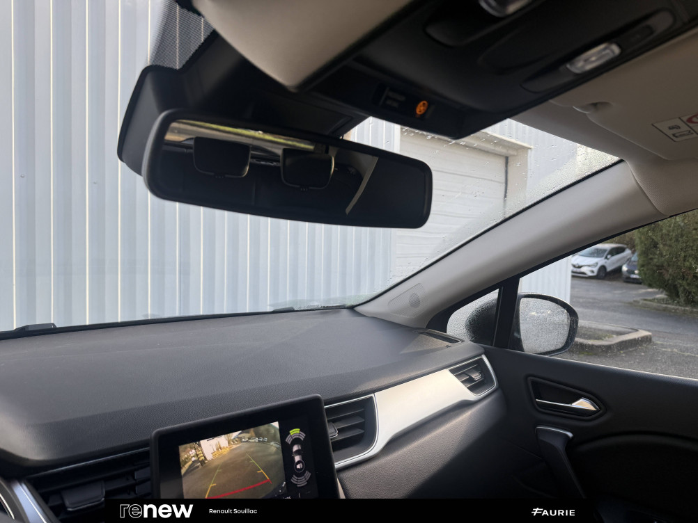Acheter Renault Captur 2 Captur TCe 90 - 21 Intens 5p occasion dans les concessions du Groupe Faurie