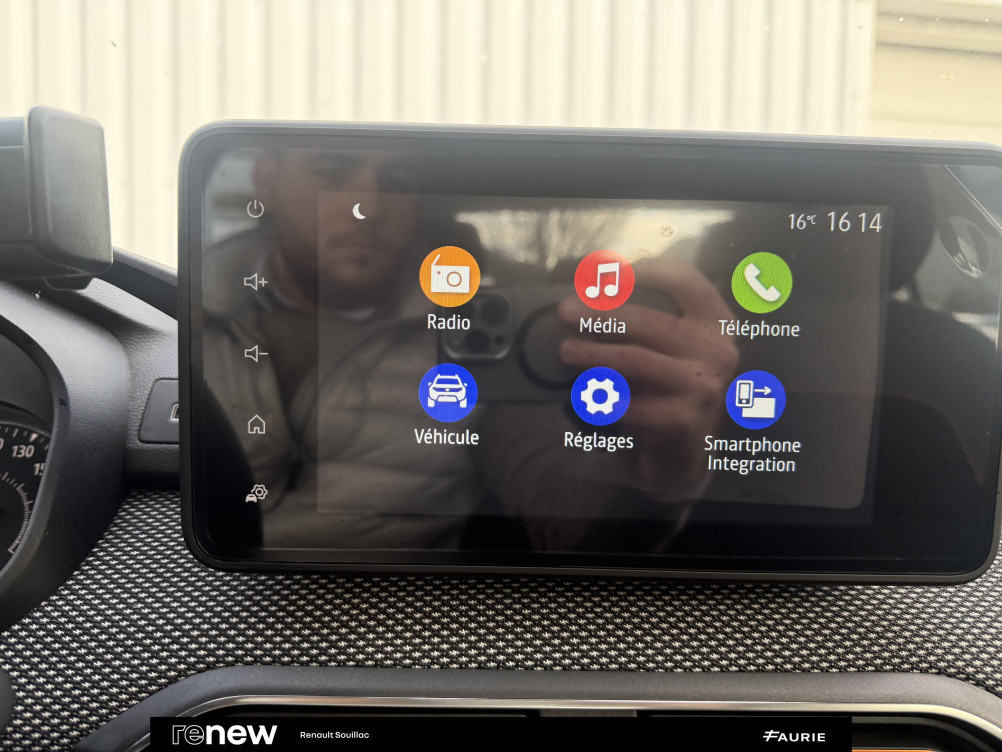 Acheter Dacia Sandero Sandero TCe 90 CVT - 22 Stepway Confort 5p occasion dans les concessions du Groupe Faurie