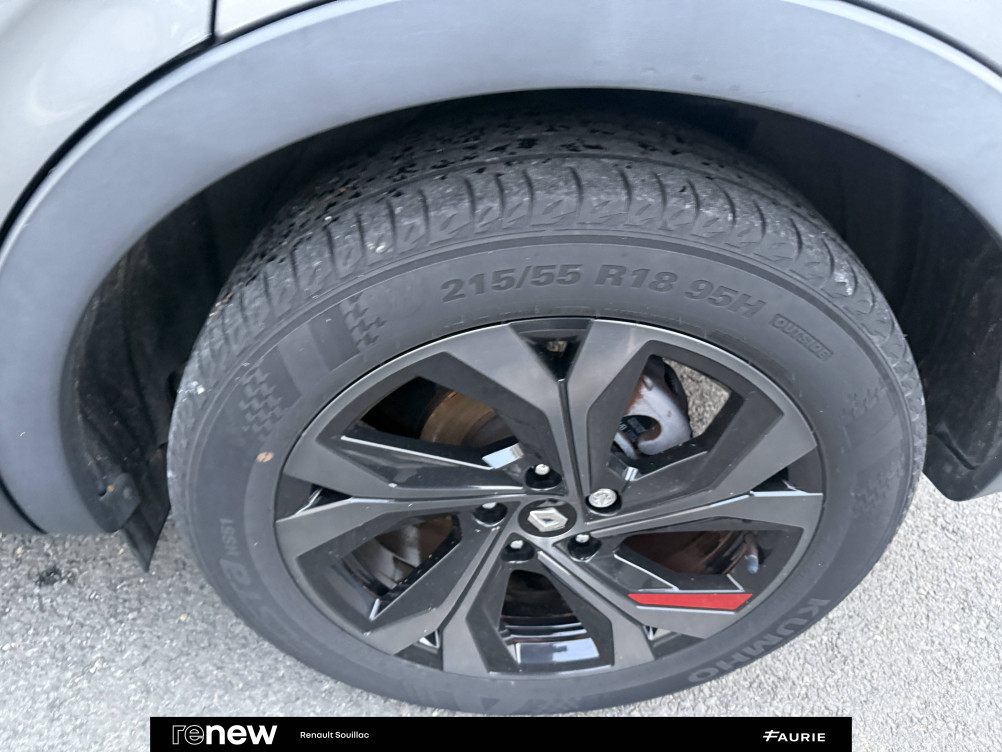 Acheter Renault Arkana Arkana E-Tech 145 - 21B R.S. Line 5p occasion dans les concessions du Groupe Faurie