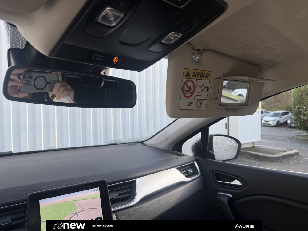 Acheter Renault Captur 2 Captur TCe 90 - 21 Intens 5p occasion dans les concessions du Groupe Faurie