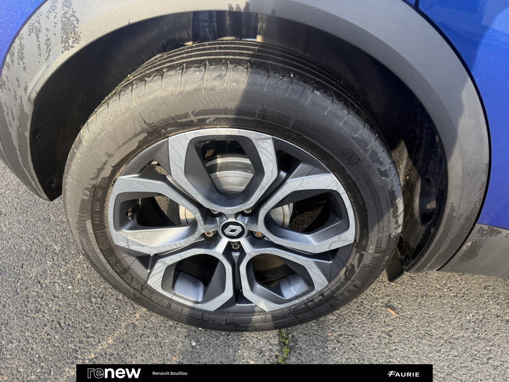 Acheter Renault Captur 2 Captur TCe 90 - 21 Intens 5p occasion dans les concessions du Groupe Faurie