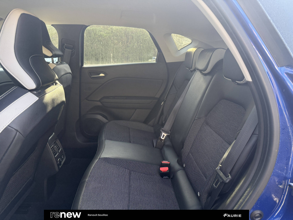 Acheter Renault Captur 2 Captur TCe 90 - 21 Intens 5p occasion dans les concessions du Groupe Faurie